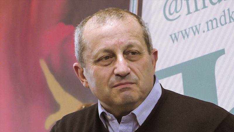 Кедми об идее сделать Джонсона генсеком НАТО: Степень глупости зашкаливает Кедми об идее сделать Джонсона генсеком НАТО: Степень глупости зашкаливает