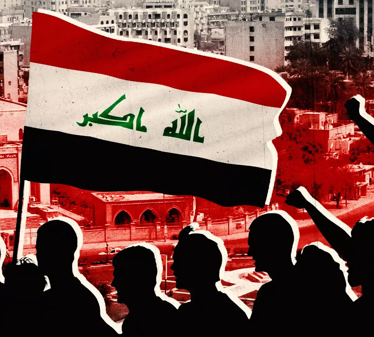 Как бикфордов шнур: протесты в Ираке могут «подорвать» весь Ближний Восток