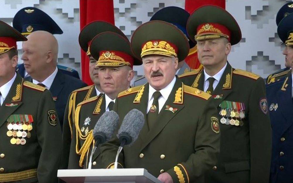 В Польше цитируют белорусскую оппозицию: «Лукашенко хочет быть как Сталин»