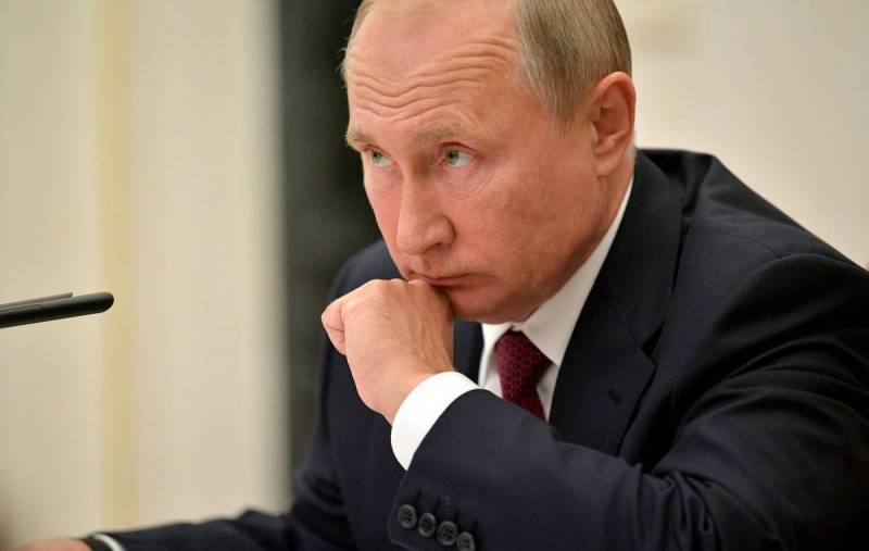 Путин нанес поражение Западу не на полях сражений, а в экономике