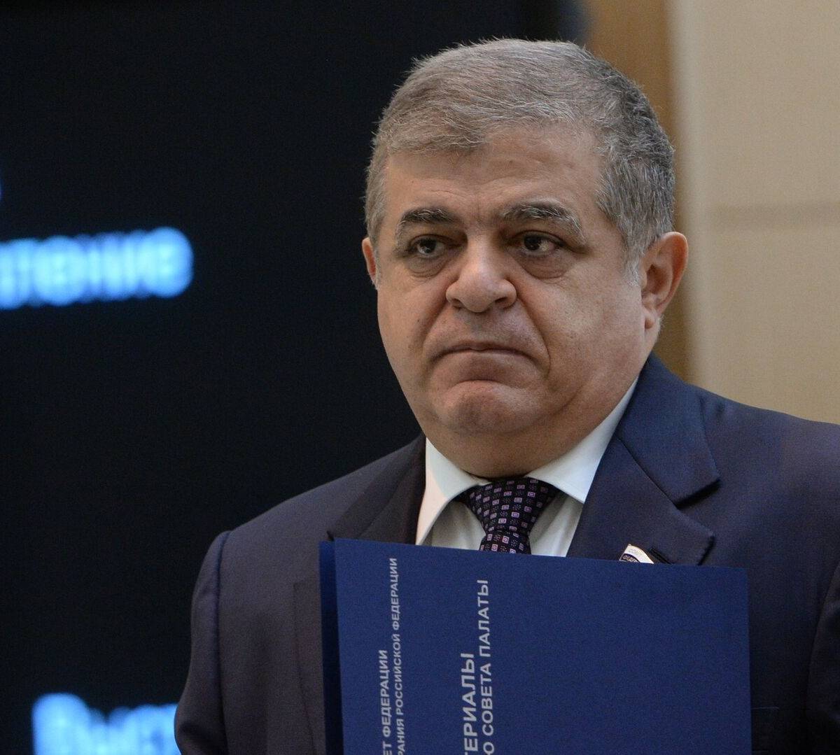 Джабаров об агрессии Косово: Запад пытается наказать Сербию за поддержку РФ Джабаров об агрессии Косово: Запад пытается наказать Сербию за поддержку РФ