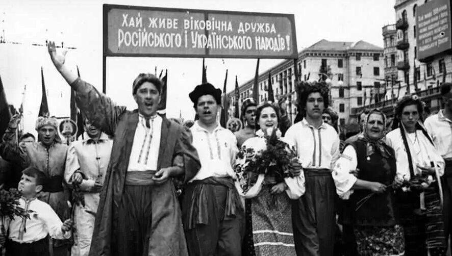1 августа 1923 года в УССР начался новый виток украинизации