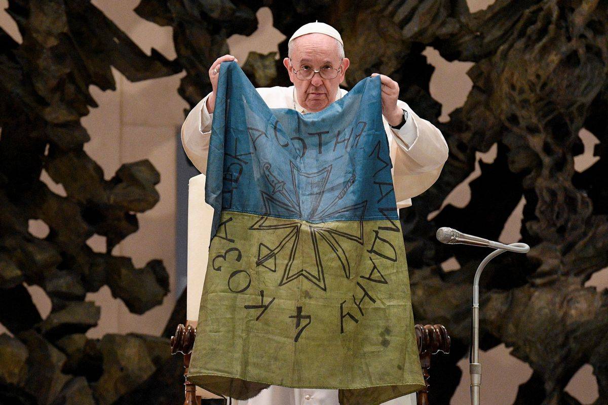 Франциск в поход собрался: чем грозит Казахстану визит Папы Римского?