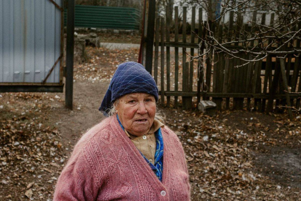 Reuters и старики Донбасса: как западная журналистика отдаёт концы