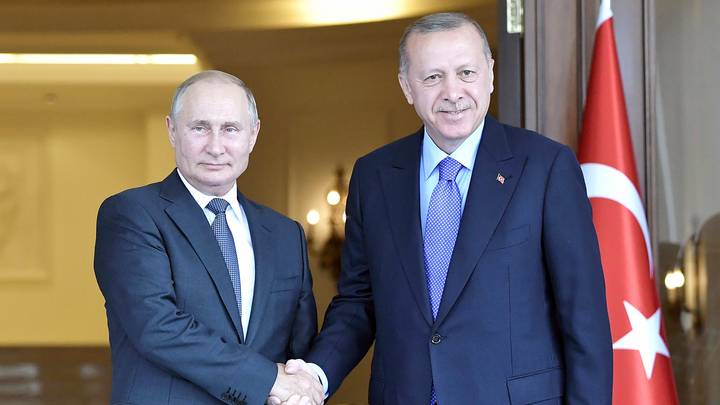 Встреча Путина и Эрдогана: ожидания экспертов