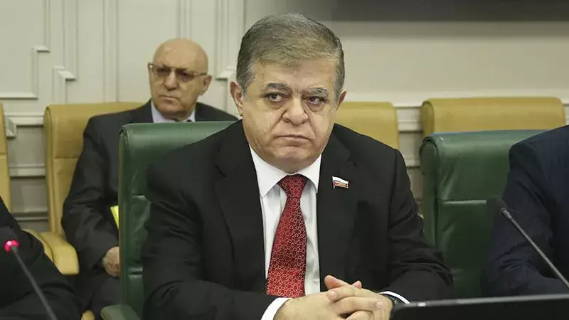 Джабаров о докладе Amnesty International: Запад охладел к Украине Джабаров о докладе Amnesty International: Запад охладел к Украине