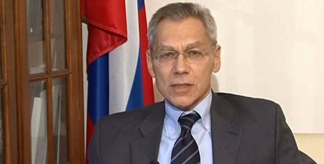 Посол Боцан-Харченко заявил, что антисербские настроения связаны с РФ