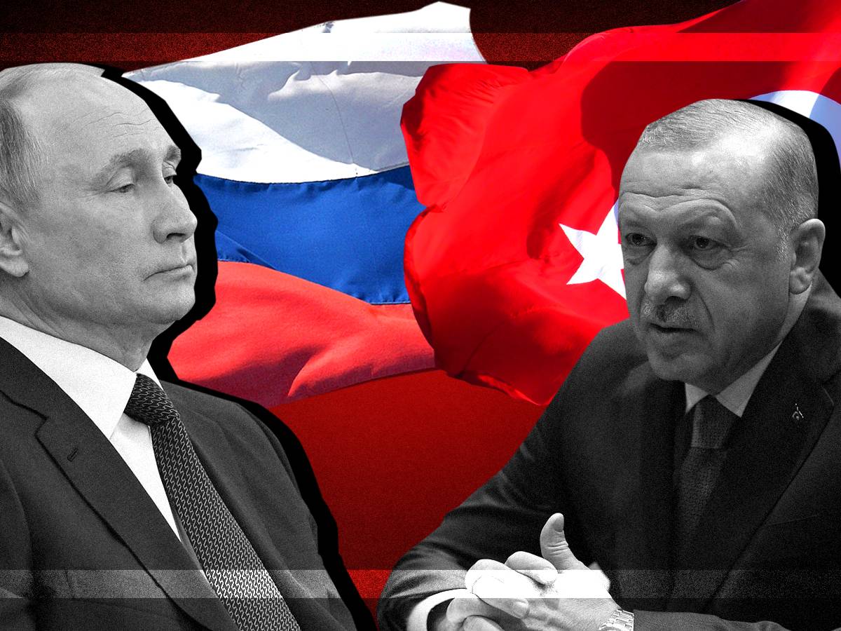 Встреча тяжеловесов: почему Эрдоган в Сочи важней любого лидера из ЕС