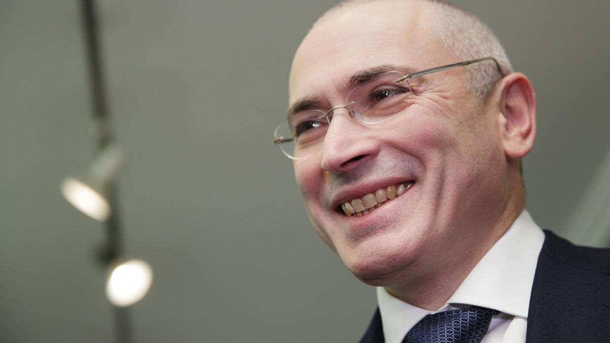 Ходорковский поглумился над героями СВО, пообещав отнять их имена у улиц