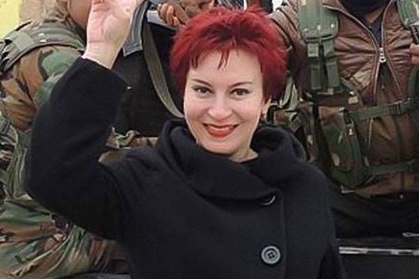 В Косово задержана журналистка Дарья Асламова по подозрению в шпионаже