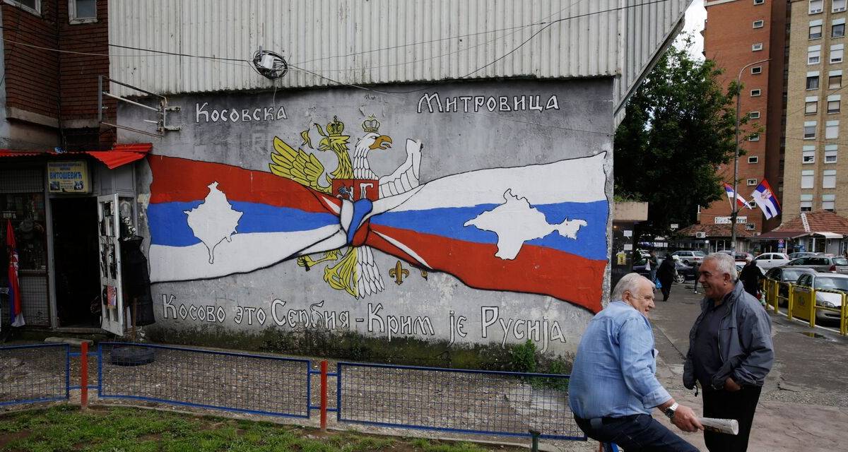 Как победа РФ над укронацизмом может отозваться на Сербии и Косово?