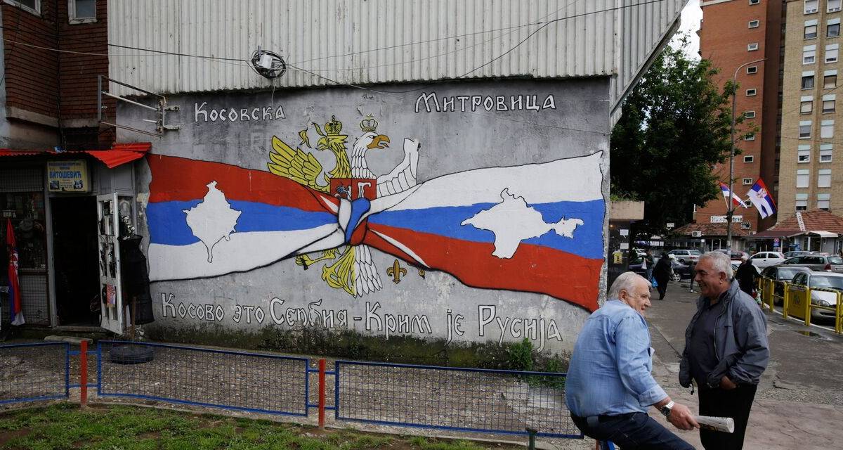 Как победа РФ над укронацизмом может отозваться на Сербии и Косово? Как победа РФ над укронацизмом может отозваться на Сербии и Косово?