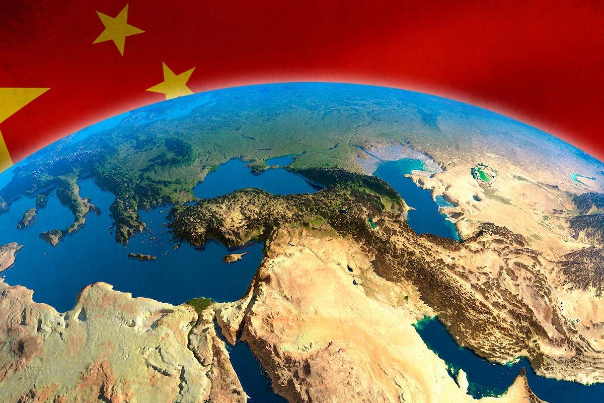 «Китайский дракон» на Ближнем Востоке и региональные дилеммы Израиля