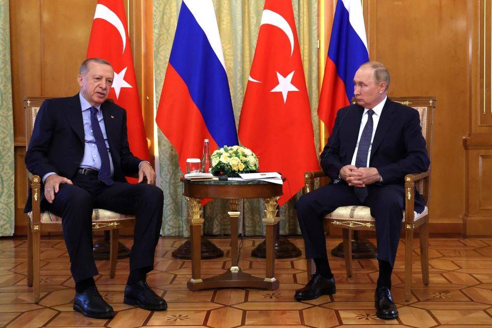 Турецкий эксперт: После начала СВО Турция стала для России окном в мир