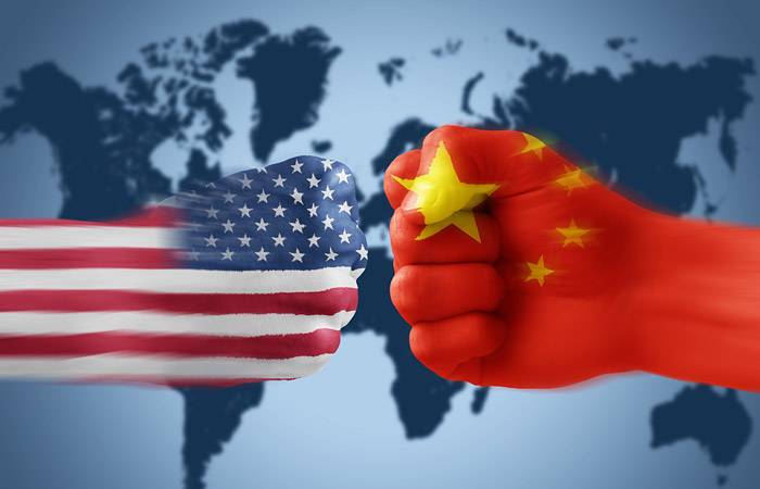 Американские эксперты спрогнозировали сценарии войны с Китаем