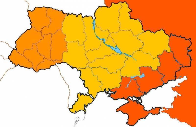 В Харьковской области стоит создать Анти-Украину со своей народной армией