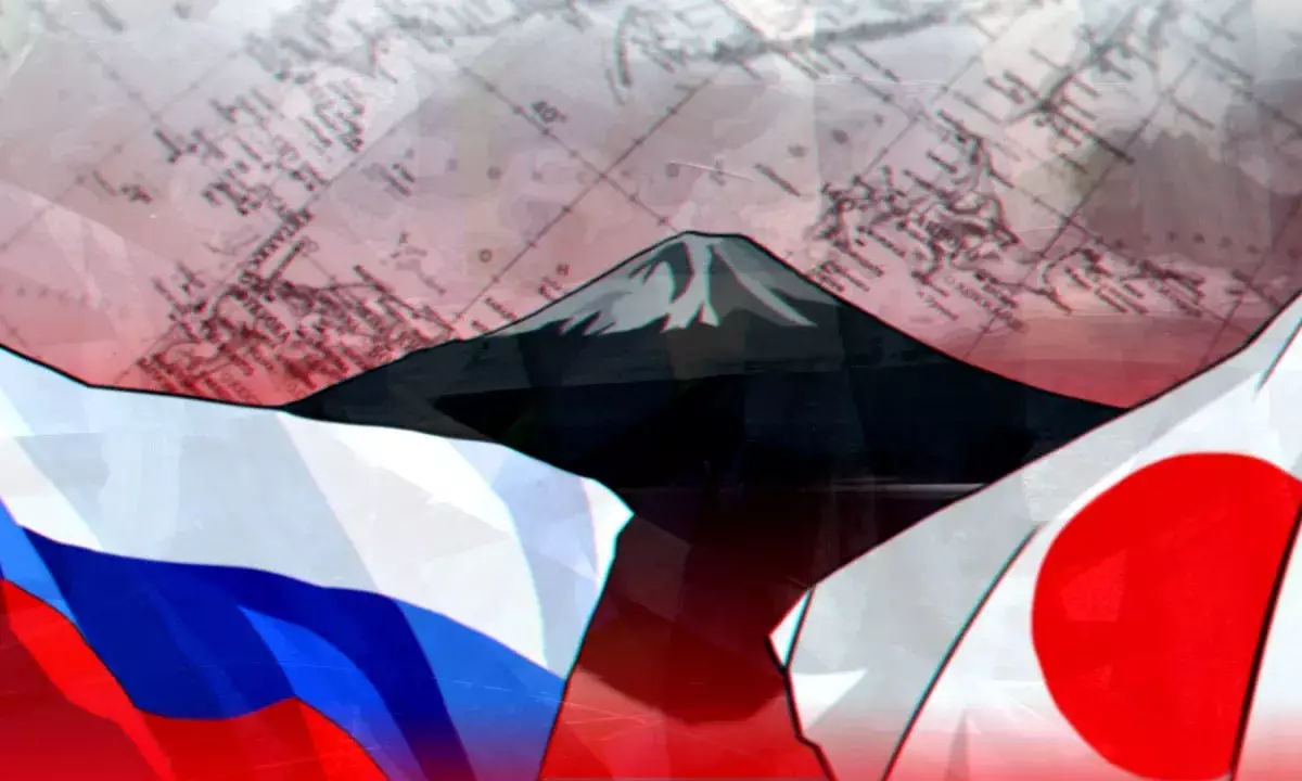 У РФ появится неожиданный союзник, если Япония попытается захватить Курилы У РФ появится неожиданный союзник, если Япония попытается захватить Курилы