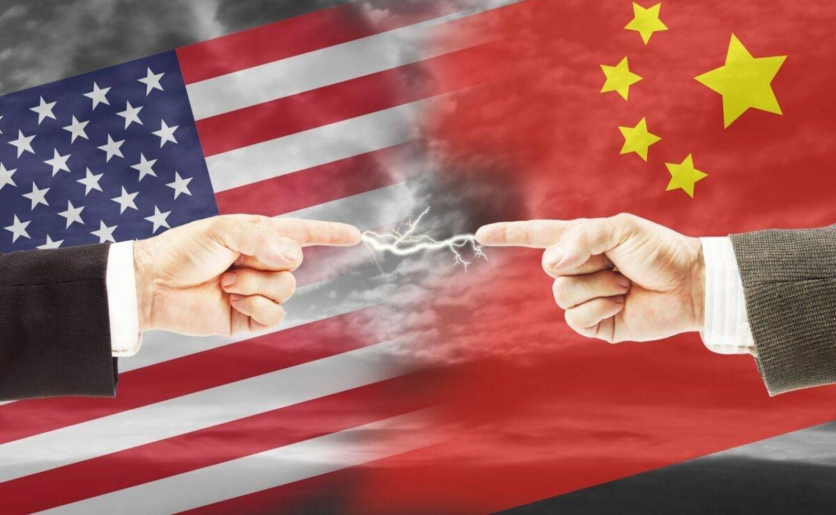 Американские эксперты смоделировали гипотетическую войну между США и Китаем Американские эксперты смоделировали гипотетическую войну между США и Китаем