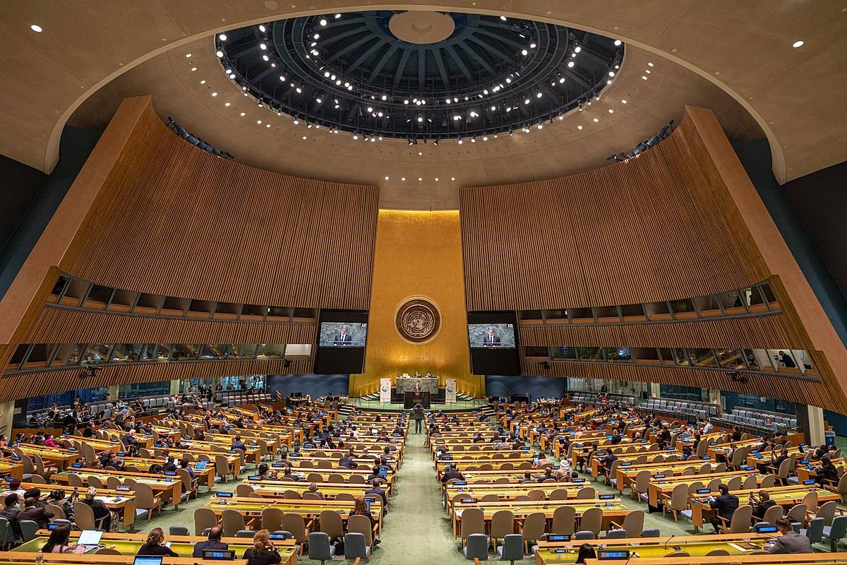 В ООН признают: «Изоляция» России ослабевает, «наказать» страну невозможно