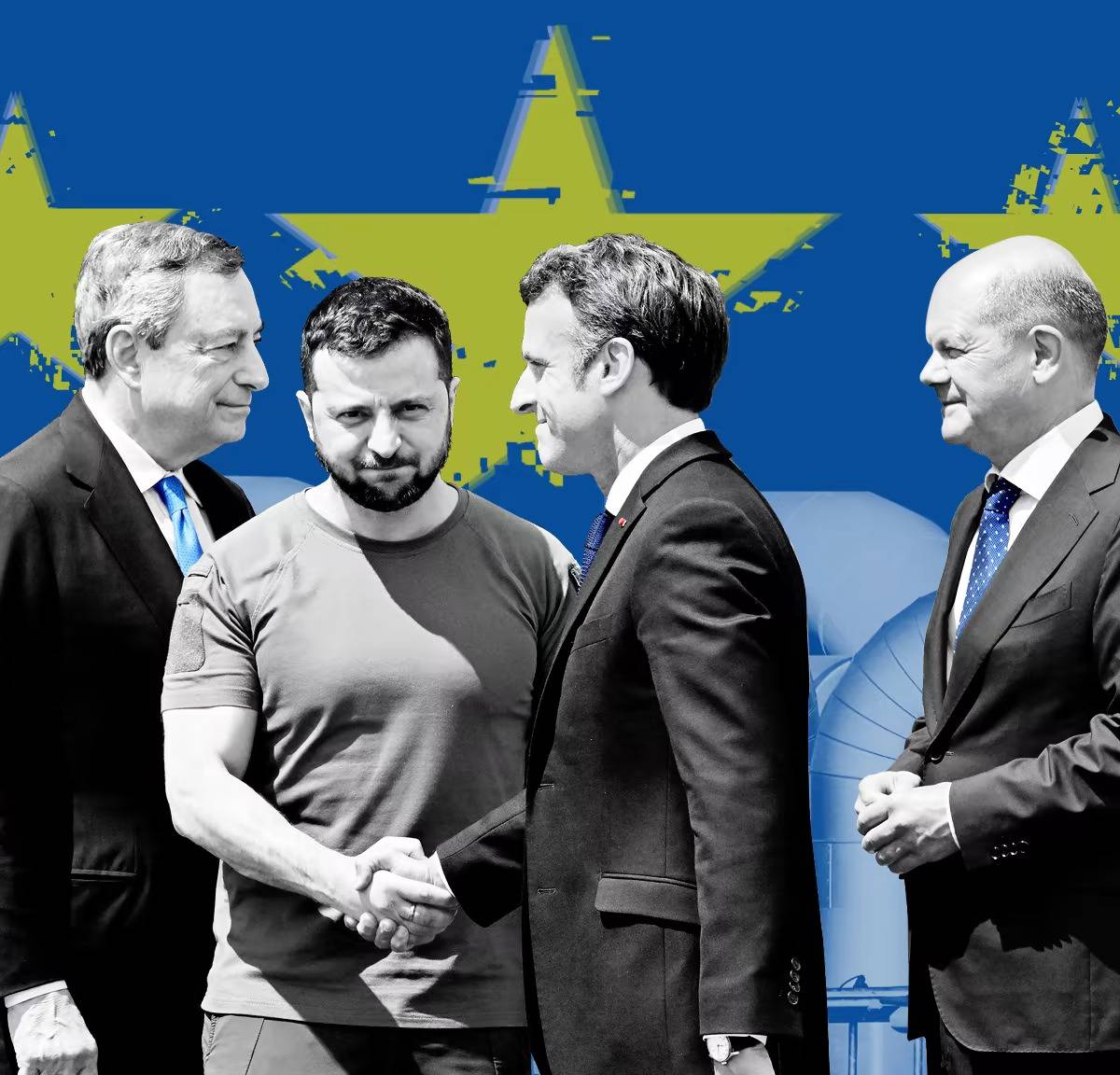 Европа сокращает помощь киевскому режиму