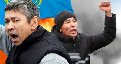 Казахстан: травля русских возобновилась, СМИ трубят о «победе Украины»