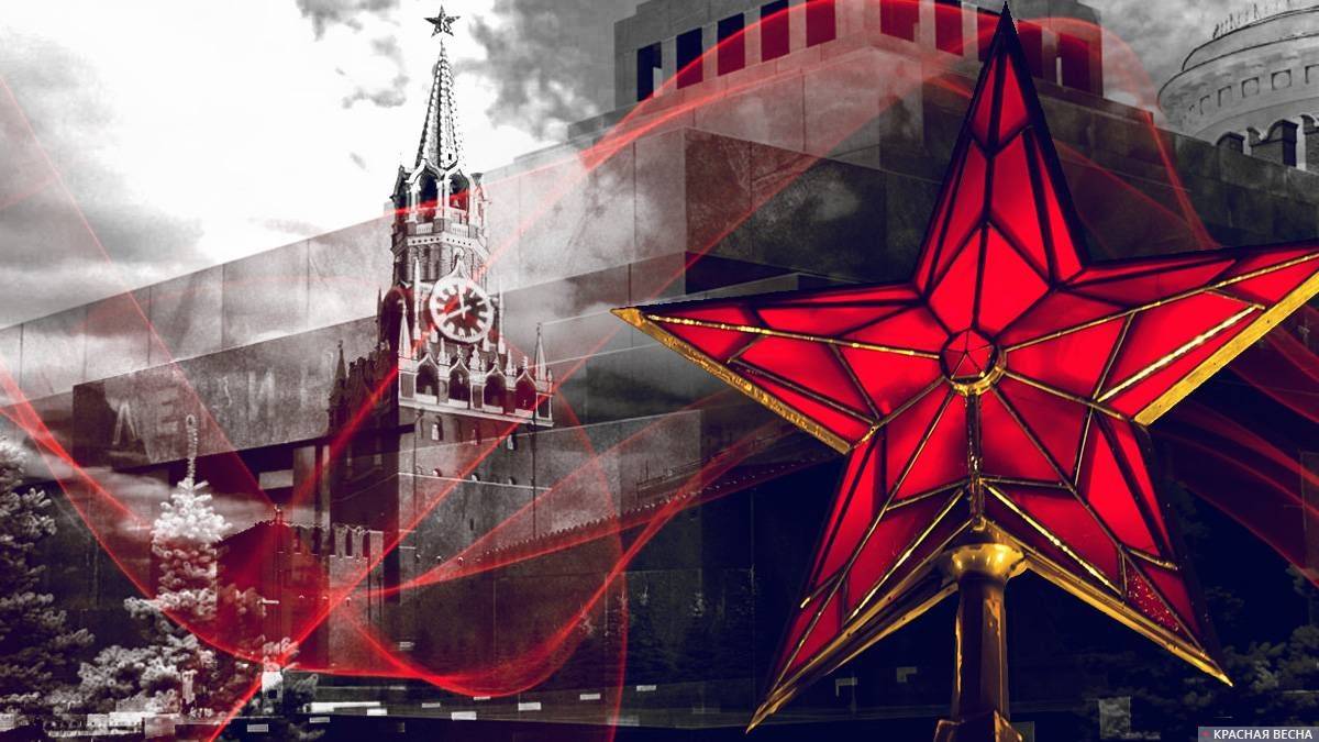 Конфликт на территории бывшей Украины — эхо агонии СССР