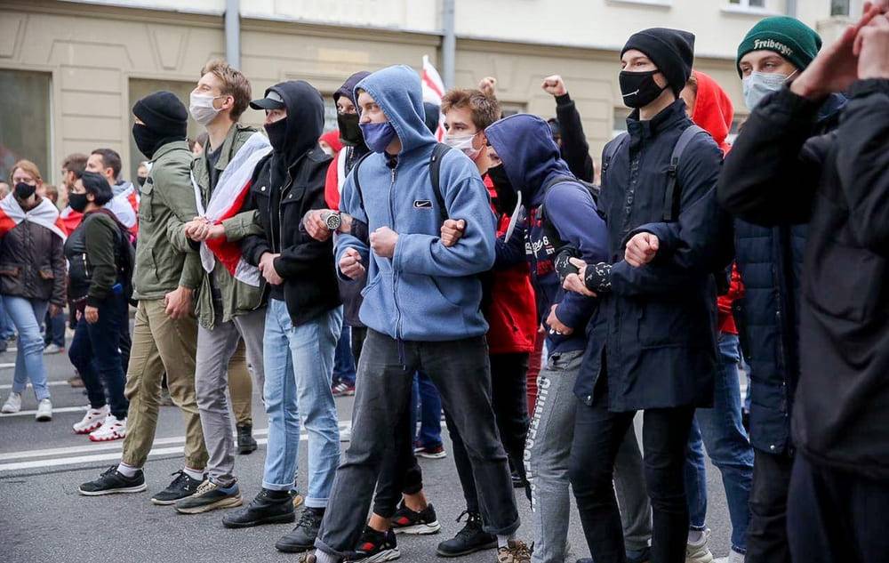 Неймется, или О силовом сценарии белорусских националистов Неймется, или О силовом сценарии белорусских националистов