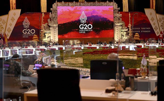 Путин готов возглавить «антизападный лагерь» на саммите G20