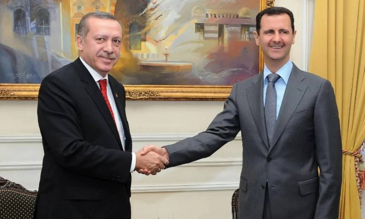 Эрдогану нужен Асад больше, чем когда-либо