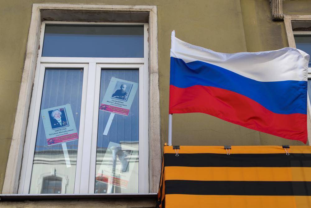 Одесса накануне Дня незалежности: триколор против колхоза Одесса накануне Дня незалежности: триколор против колхоза