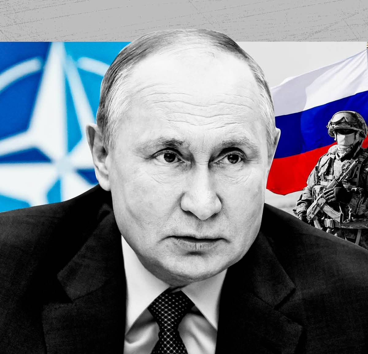 Путин хочет показать бессилие НАТО на Украине