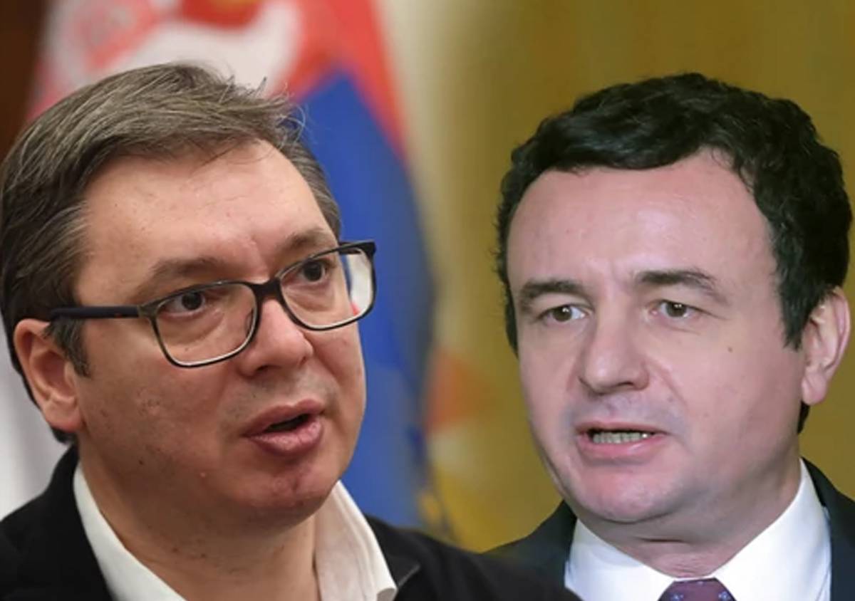 Вучич и Курти договорились, а РФ снова помогла Сербии