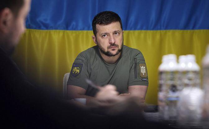 Получены железобетонные доказательства скорой смены власти в Киеве?