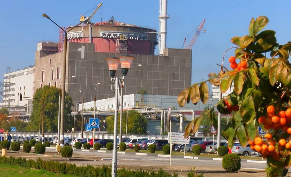 Небензя красиво парировал слова замгенсека ООН о Запорожской АЭС