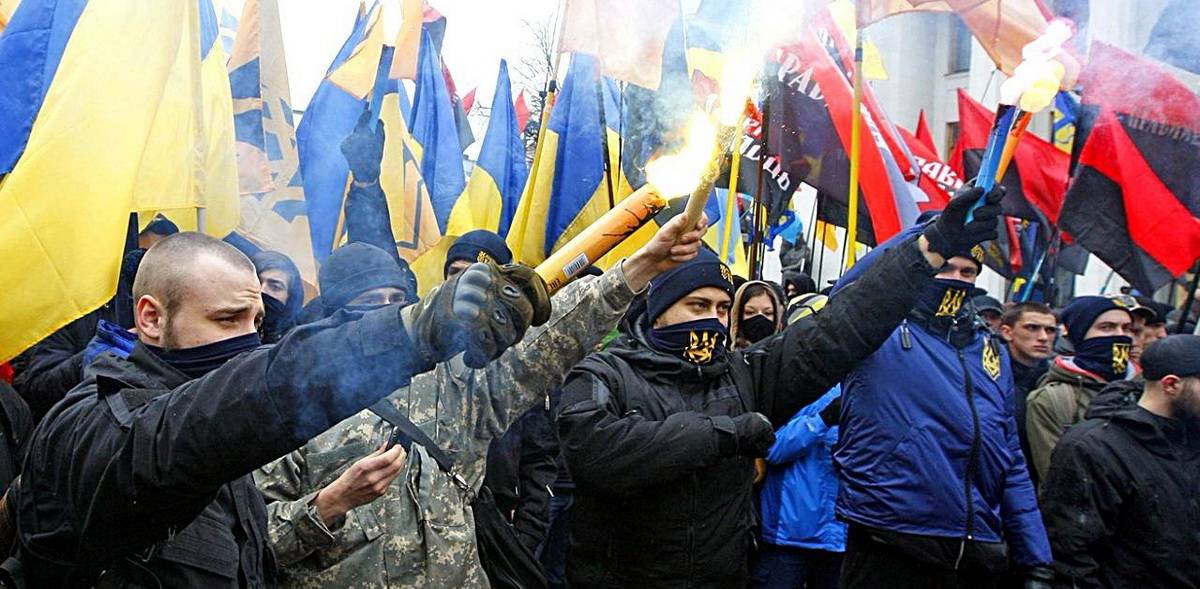 Ненависть убивает. Как это происходит на Украине Ненависть убивает. Как это происходит на Украине