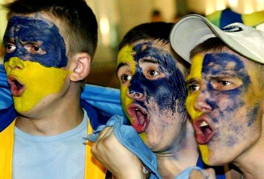 Граждане стран Запада всё чаще возмущаются украинцами