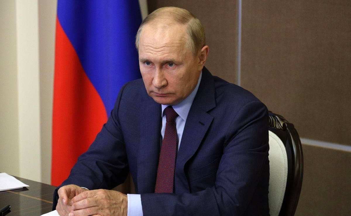 Bloomberg: Не пытайтесь угадать следующий шаг Путина, просто прислушивайтесь