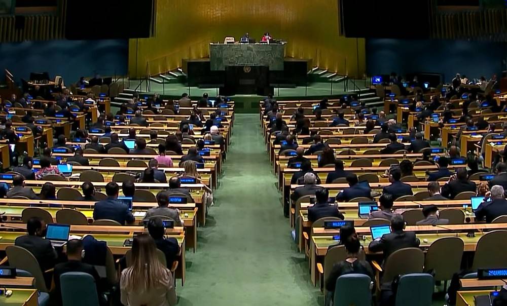 В ООН резко изменились настроения по поводу российской СВО: большинство стран не против