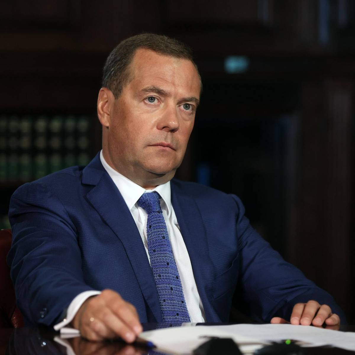 Медведев назвал условие для прекращения спецоперации