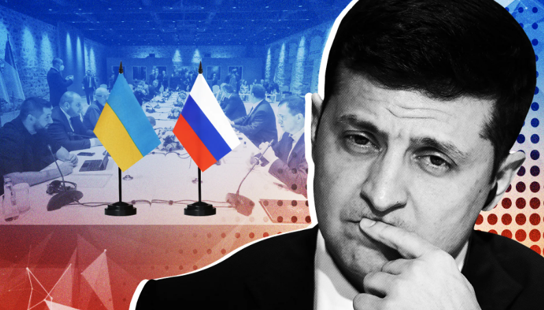 Существование киевской власти для капитуляции Украины необязательно