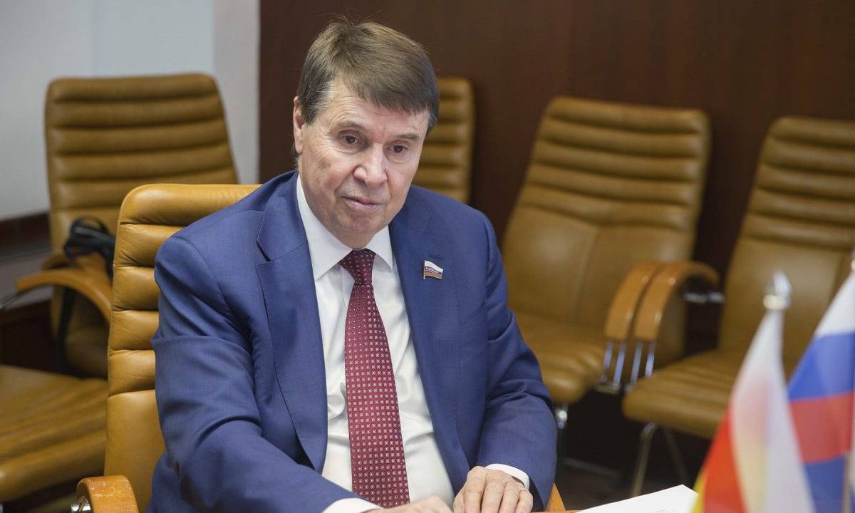 Цеков не исключил причастность спецслужб США к убийству Дарьи Дугиной Цеков не исключил причастность спецслужб США к убийству Дарьи Дугиной