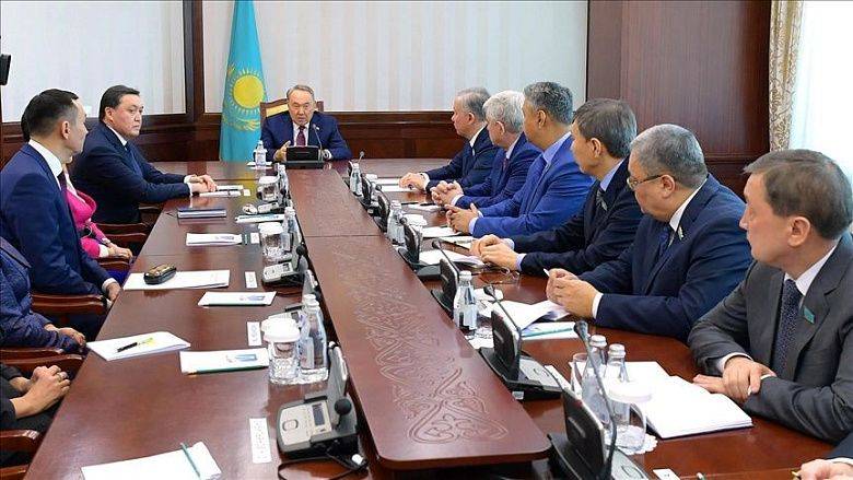 У политиков «назарбаевского периода» много недоброжелателей в Казахстане У политиков «назарбаевского периода» много недоброжелателей в Казахстане