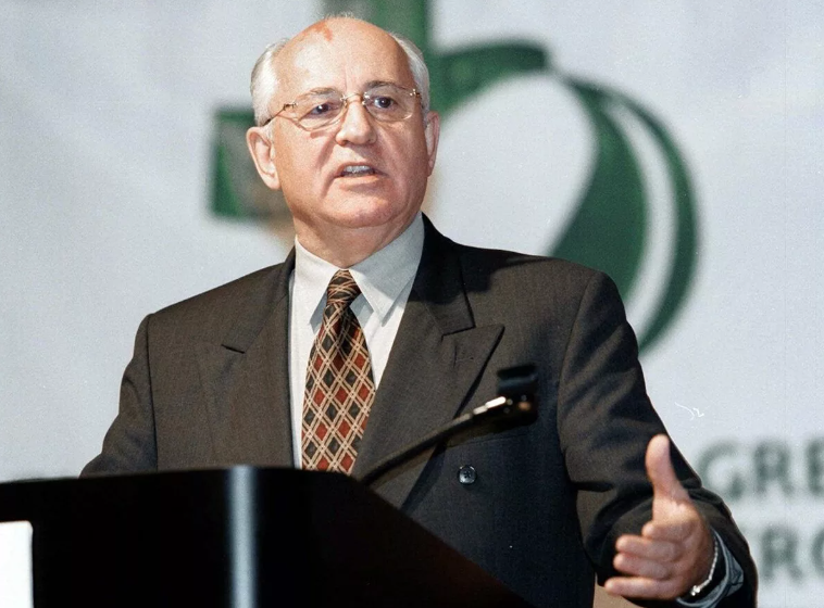 Горбачев как крах советского гуманитарного образования