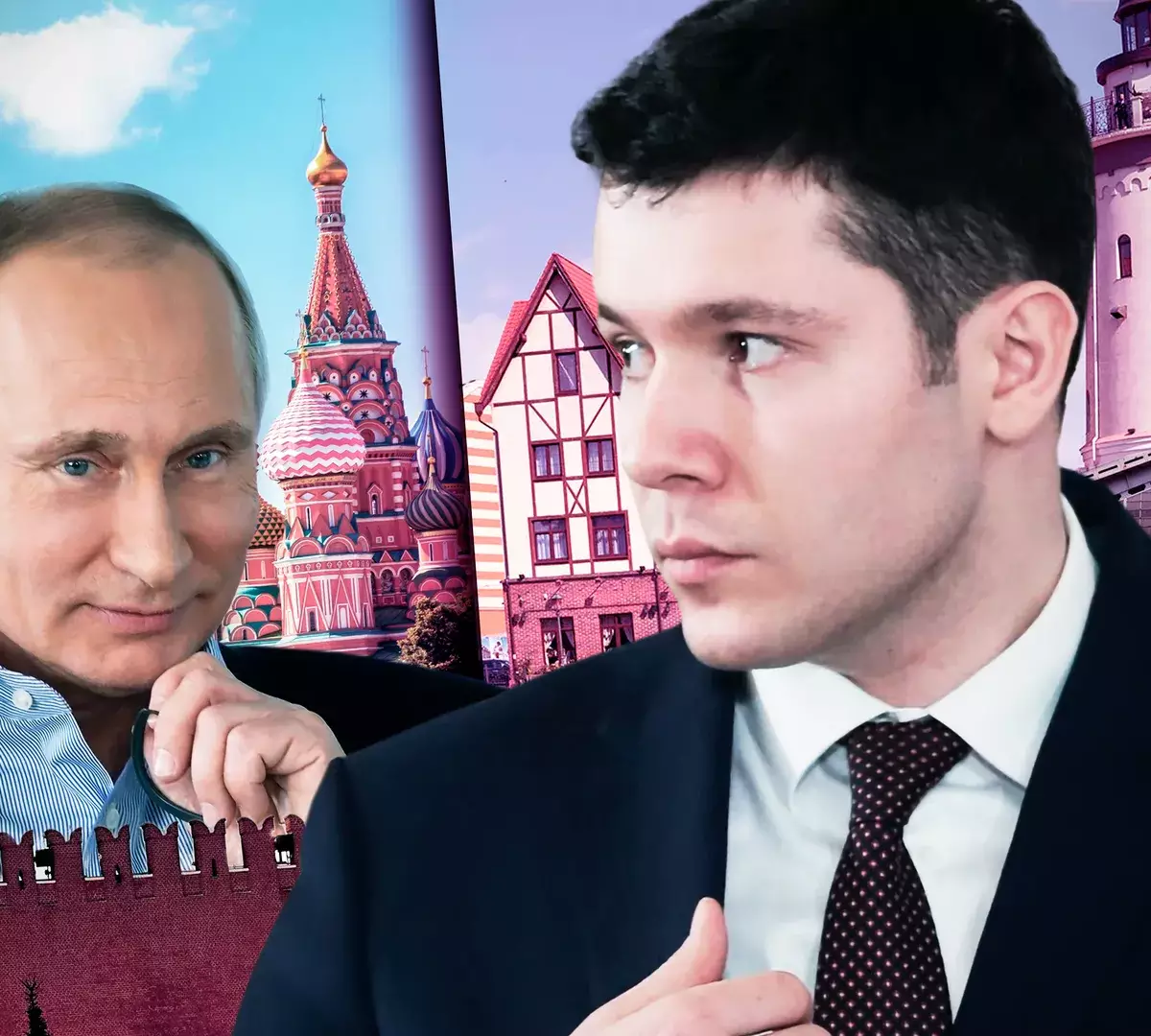 Взлетит ли рейтинг Алиханова после визита Путина в Калининград