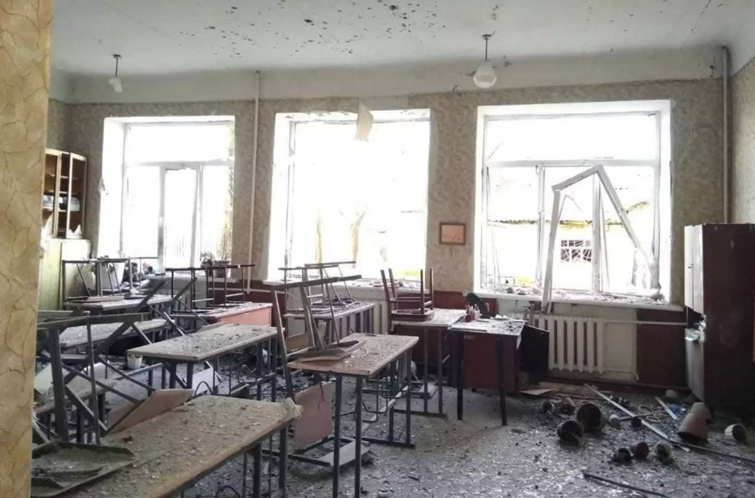 Донецк: придумки журналистов «укры бьют хаотично» давно разоблачены