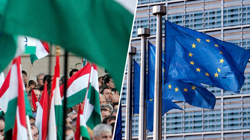 Венгрия призвала Европу расширяться на Балканах, а не бороться с РФ