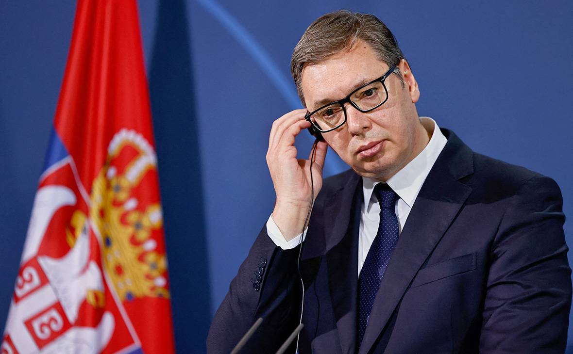 Вучич пояснил, почему Сербия отказывается вводить санкции против РФ