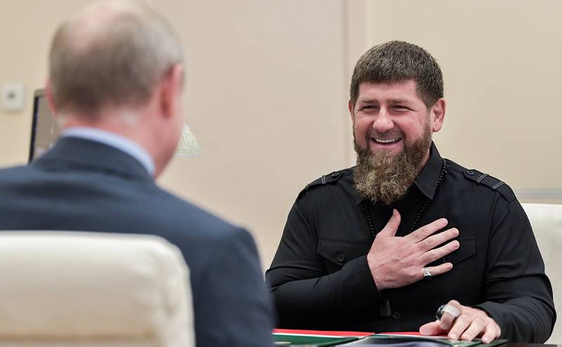 «Никогда не предаст Путина»: Кадыров станет генерал-губернатором Украины?