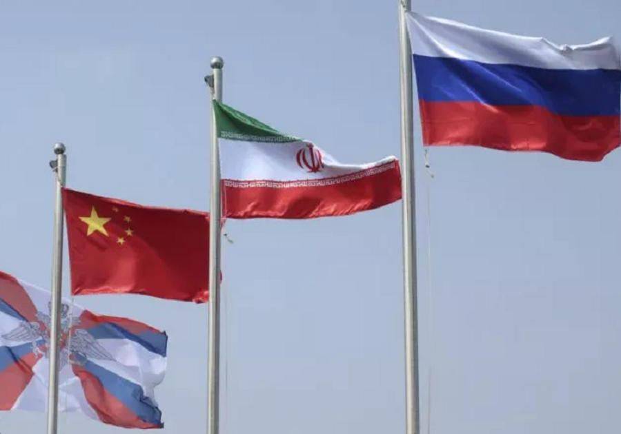 Геополитические соперники: почему США боятся объединения РФ, Китая и Ирана
