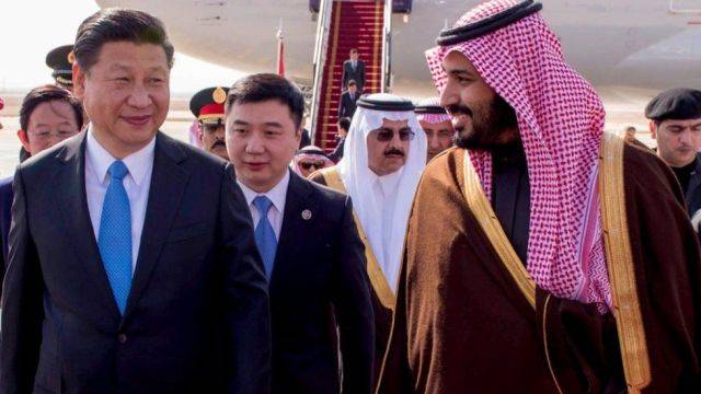 Китай – Саудовская Аравия: перспективы регионального взаимодействия
